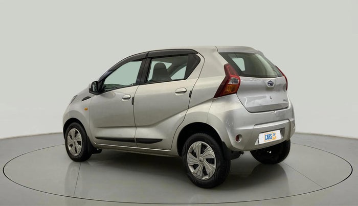 2021 Datsun Redi Go T, Petrol, Manual, 26,590 km, Left Back Diagonal