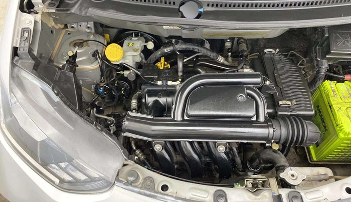 2021 Datsun Redi Go T, Petrol, Manual, 26,590 km, Engine View - Right