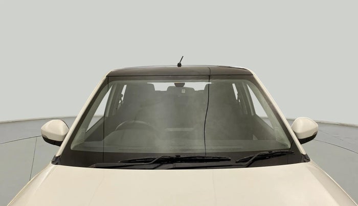 2022 Tata PUNCH ACCOMPLISHED MT, Petrol, Manual, 55,287 km, Front Windshield