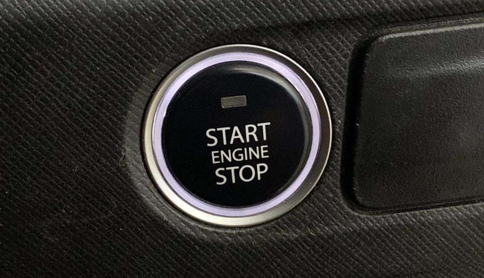 2022 Tata PUNCH ACCOMPLISHED MT, Petrol, Manual, 55,287 km, Keyless Start/ Stop Button