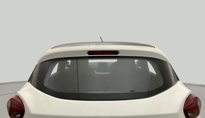 2022 Tata PUNCH ACCOMPLISHED MT, Petrol, Manual, 55,287 km, Rear Windshield