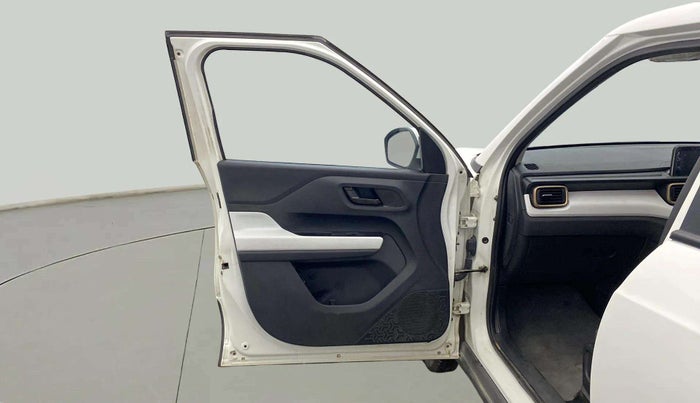 2022 Tata PUNCH ACCOMPLISHED MT, Petrol, Manual, 55,287 km, LHS Front Door