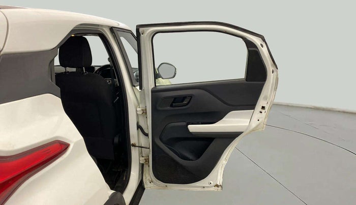 2022 Tata PUNCH ACCOMPLISHED MT, Petrol, Manual, 55,287 km, RHS Rear Door