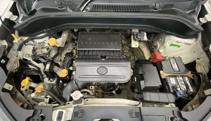 2022 Tata PUNCH ACCOMPLISHED MT, Petrol, Manual, 55,287 km, Engine View