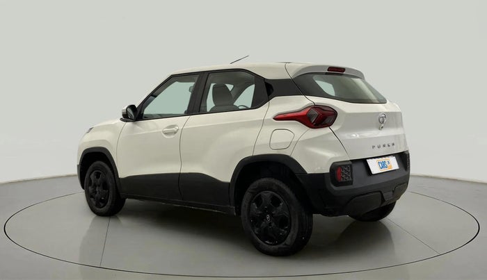 2022 Tata PUNCH ACCOMPLISHED MT, Petrol, Manual, 55,287 km, Left Back Diagonal
