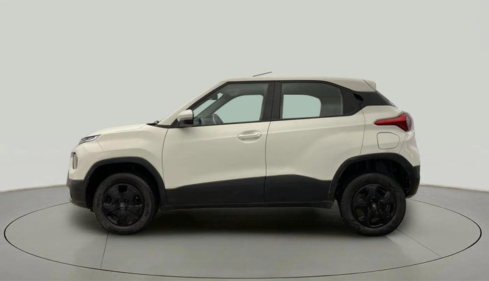 2022 Tata PUNCH ACCOMPLISHED MT, Petrol, Manual, 55,287 km, Left Side