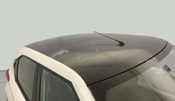 2022 Tata PUNCH ACCOMPLISHED MT, Petrol, Manual, 55,287 km, Roof