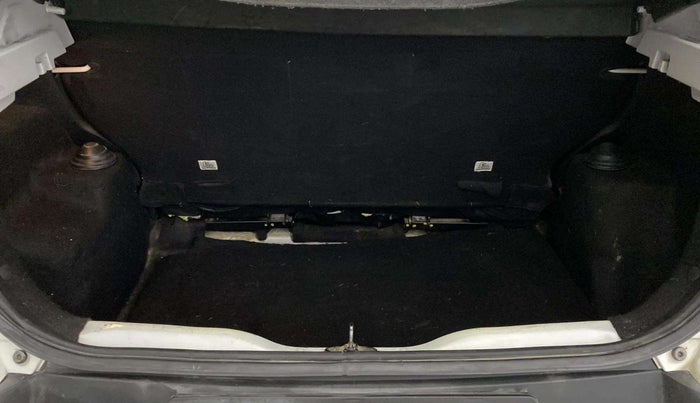 2022 Tata PUNCH ACCOMPLISHED MT, Petrol, Manual, 55,287 km, Boot Open Zoomed View