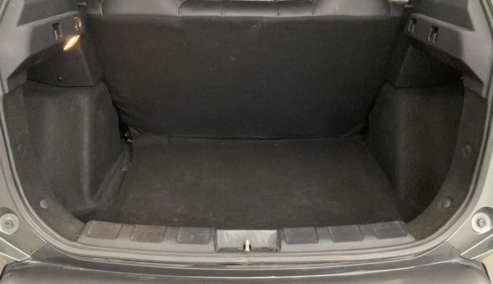2022 Tata NEXON XM SUNROOF PETROL, Petrol, Manual, 20,307 km, Boot Open Zoomed View