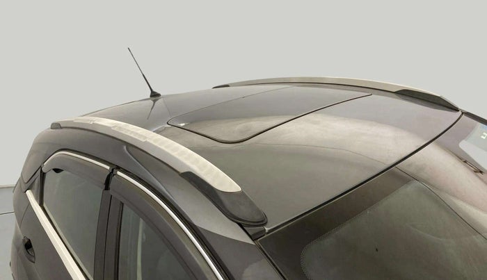 2022 Tata NEXON XM SUNROOF PETROL, Petrol, Manual, 20,307 km, Roof
