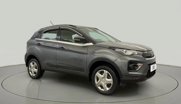 2022 Tata NEXON XM SUNROOF PETROL, Petrol, Manual, 20,307 km, Right Front Diagonal