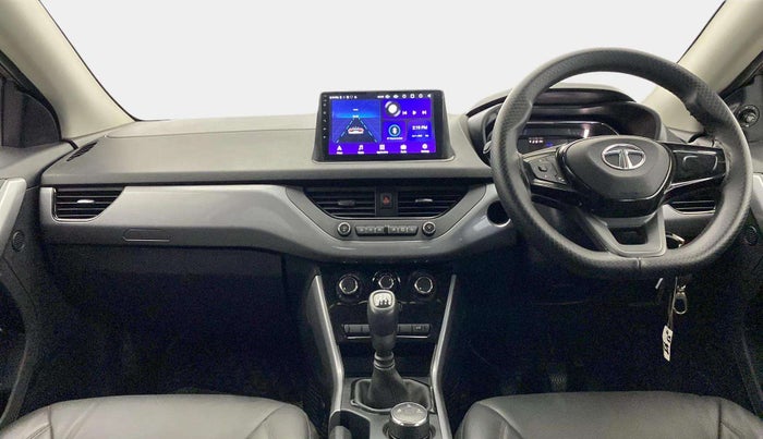 2022 Tata NEXON XM SUNROOF PETROL, Petrol, Manual, 20,307 km, Dashboard