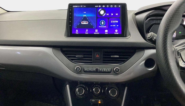 2022 Tata NEXON XM SUNROOF PETROL, Petrol, Manual, 20,307 km, Air Conditioner