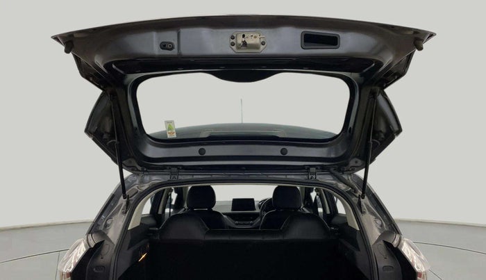 2022 Tata NEXON XM SUNROOF PETROL, Petrol, Manual, 20,307 km, Boot Door Open