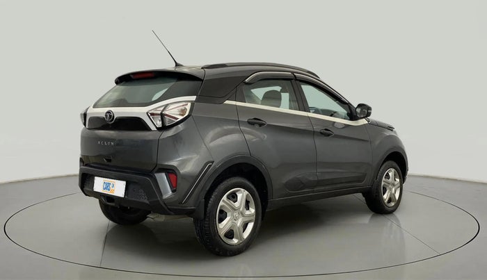 2022 Tata NEXON XM SUNROOF PETROL, Petrol, Manual, 20,307 km, Right Back Diagonal