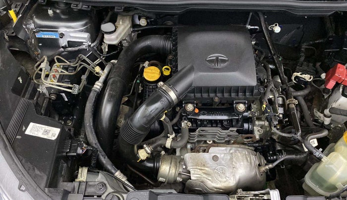 2022 Tata NEXON XM SUNROOF PETROL, Petrol, Manual, 20,307 km, Engine View - Right