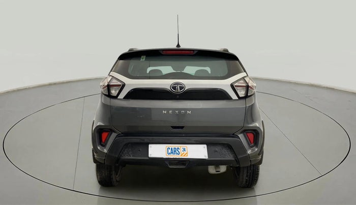 2022 Tata NEXON XM SUNROOF PETROL, Petrol, Manual, 20,307 km, Back/Rear