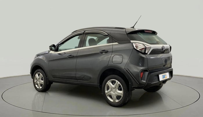 2022 Tata NEXON XM SUNROOF PETROL, Petrol, Manual, 20,307 km, Left Back Diagonal