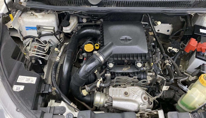 2023 Tata NEXON XM PLUS SUNROOF PETROL, Petrol, Manual, 20,724 km, Engine View - Right