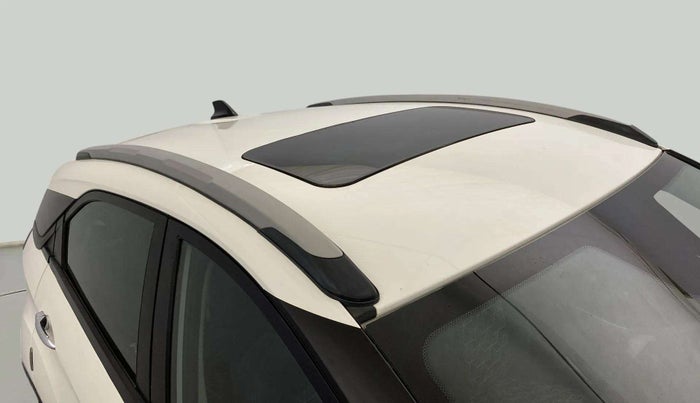 2023 Tata NEXON XM PLUS SUNROOF PETROL, Petrol, Manual, 20,724 km, Roof