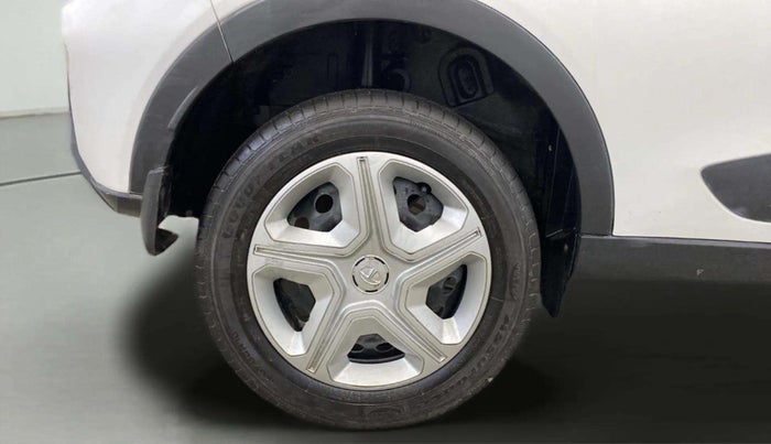 2023 Tata NEXON XM PLUS SUNROOF PETROL, Petrol, Manual, 20,724 km, Right Rear Wheel