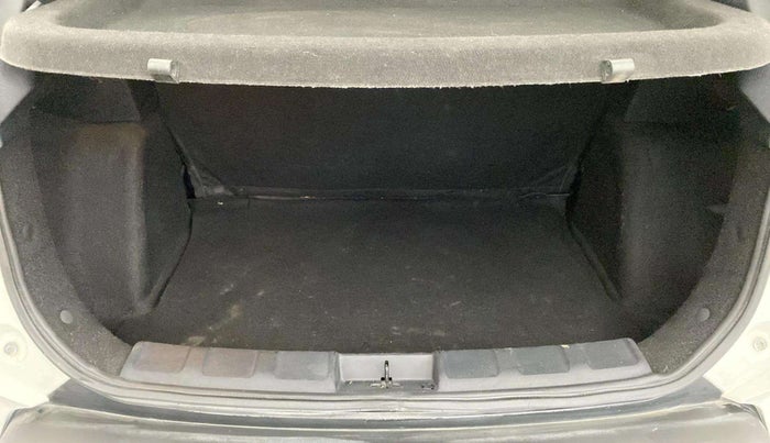 2023 Tata NEXON XM PLUS SUNROOF PETROL, Petrol, Manual, 20,724 km, Boot Open Zoomed View