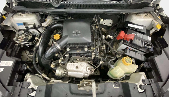 2023 Tata NEXON XM PLUS SUNROOF PETROL, Petrol, Manual, 20,724 km, Engine View