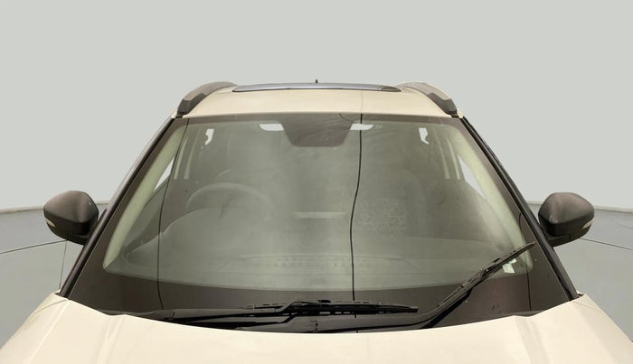 2023 Tata NEXON XM PLUS SUNROOF PETROL, Petrol, Manual, 20,724 km, Front Windshield