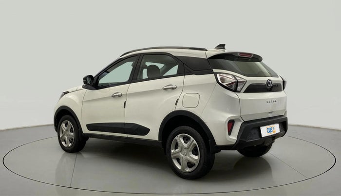 2023 Tata NEXON XM PLUS SUNROOF PETROL, Petrol, Manual, 20,724 km, Left Back Diagonal