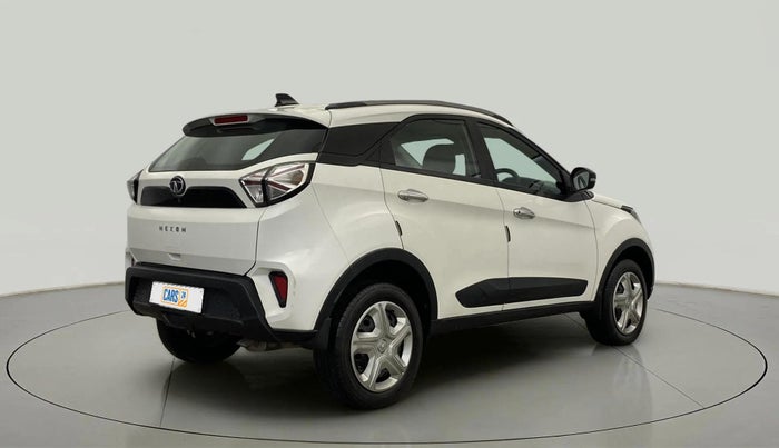 2023 Tata NEXON XM PLUS SUNROOF PETROL, Petrol, Manual, 20,724 km, Right Back Diagonal