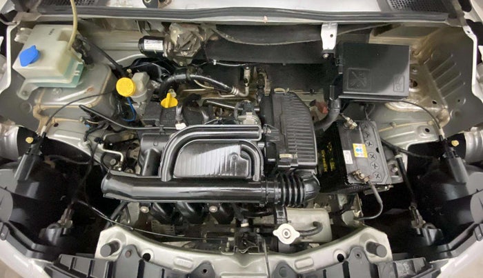2018 Renault Kwid RXL 1.0, Petrol, Manual, 70,191 km, Engine View