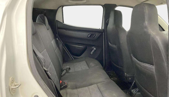 2018 Renault Kwid RXL 1.0, Petrol, Manual, 70,191 km, Right Side Rear Door Cabin