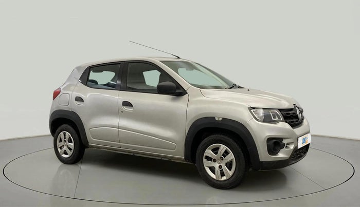 2018 Renault Kwid RXL 1.0, Petrol, Manual, 70,191 km, Right Front Diagonal