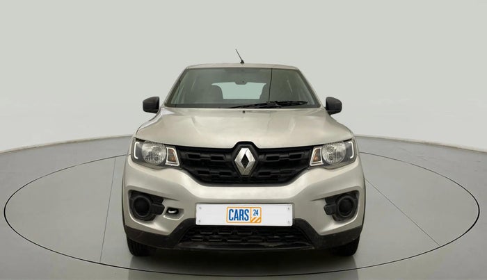 2018 Renault Kwid RXL 1.0, Petrol, Manual, 70,191 km, Front