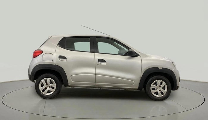 2018 Renault Kwid RXL 1.0, Petrol, Manual, 70,191 km, Right Side View