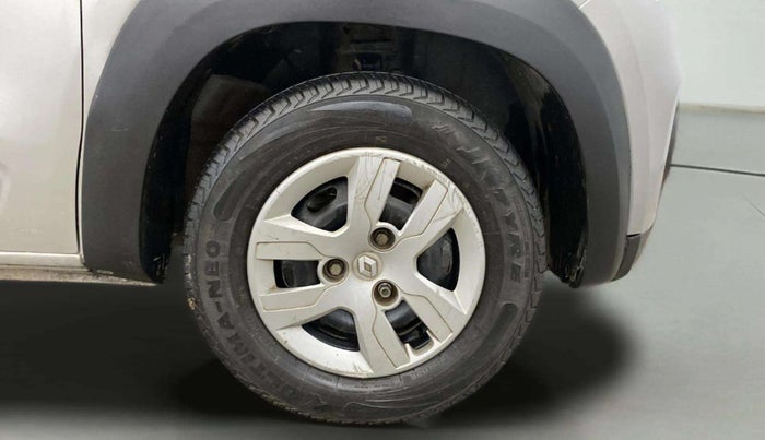 2018 Renault Kwid RXL 1.0, Petrol, Manual, 70,191 km, Right Front Wheel