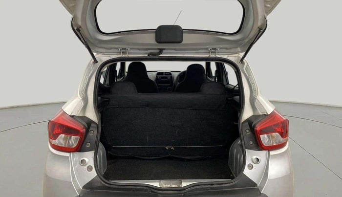 2018 Renault Kwid RXL 1.0, Petrol, Manual, 70,191 km, Boot Inside