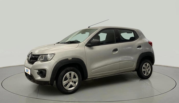 2018 Renault Kwid RXL 1.0, Petrol, Manual, 70,191 km, Left Front Diagonal