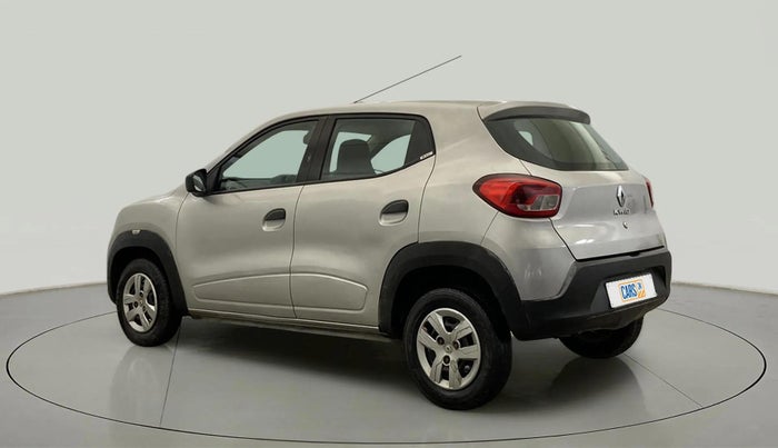 2018 Renault Kwid RXL 1.0, Petrol, Manual, 70,191 km, Left Back Diagonal