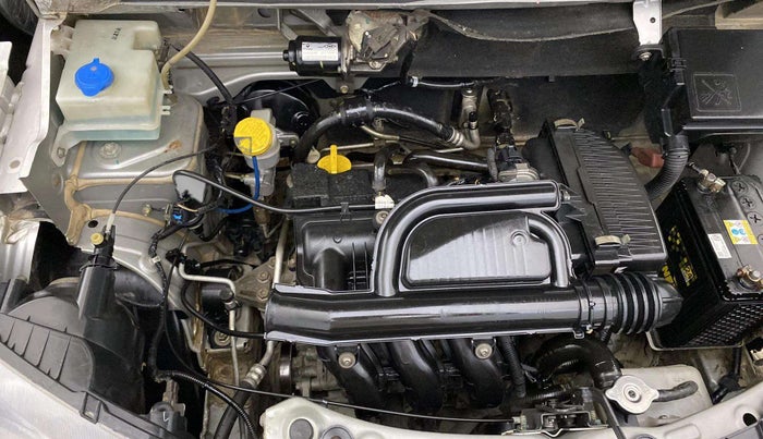 2018 Renault Kwid RXL 1.0, Petrol, Manual, 70,191 km, Engine View - Right