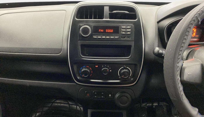 2018 Renault Kwid RXL 1.0, Petrol, Manual, 70,191 km, Air Conditioner