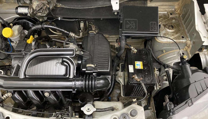 2018 Renault Kwid RXL 1.0, Petrol, Manual, 70,191 km, Engine View - Left
