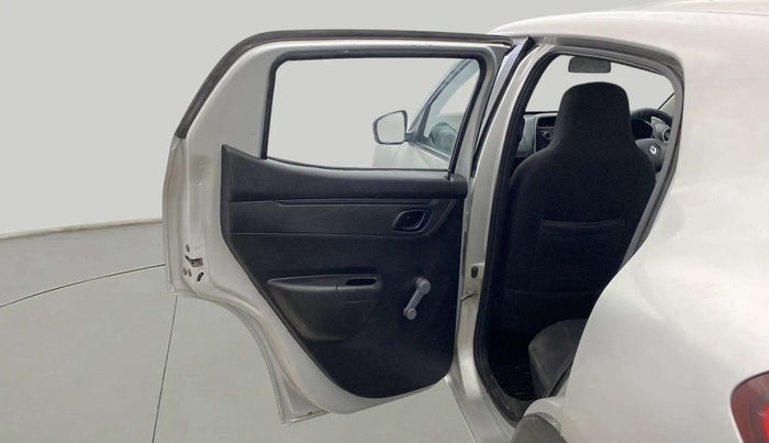 2018 Renault Kwid RXL 1.0, Petrol, Manual, 70,191 km, LHS Rear Door