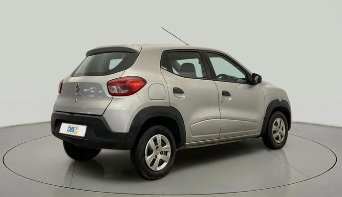 2018 Renault Kwid RXL 1.0, Petrol, Manual, 70,191 km, Right Back Diagonal