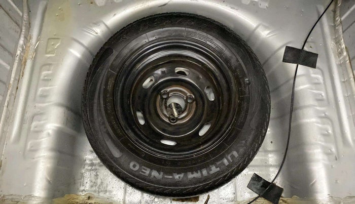 2018 Renault Kwid RXL 1.0, Petrol, Manual, 70,191 km, Spare Tyre