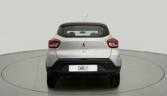 2018 Renault Kwid RXL 1.0, Petrol, Manual, 70,191 km, Back/Rear