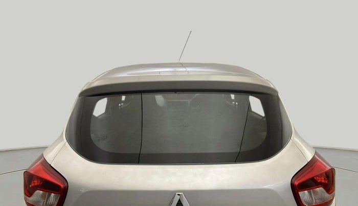 2018 Renault Kwid RXL 1.0, Petrol, Manual, 70,191 km, Rear Windshield