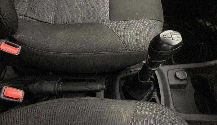 2018 Renault Kwid RXL 1.0, Petrol, Manual, 70,191 km, Gear Lever
