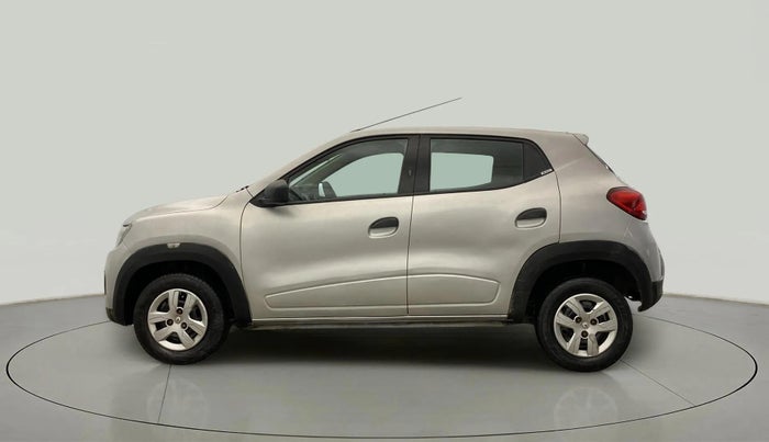 2018 Renault Kwid RXL 1.0, Petrol, Manual, 70,191 km, Left Side