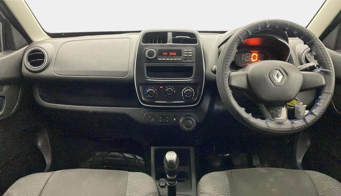 2018 Renault Kwid RXL 1.0, Petrol, Manual, 70,191 km, Dashboard